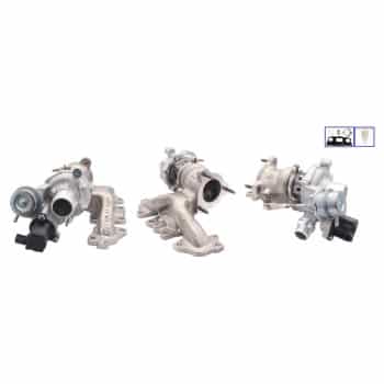 Turbocompresseur