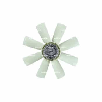 Embrayage, ventilateur de radiateur 49767 NRF