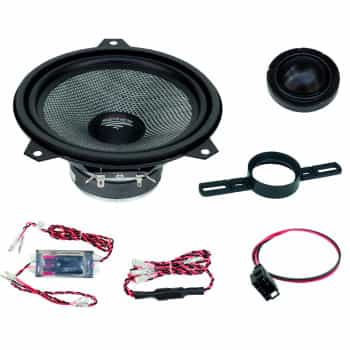 SÉRIE RADION Système Compo BMW Série 3 E46 2 voies 165 mm. (sauf E46 Compact)