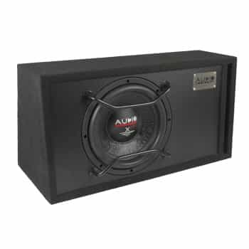 Série X--ion Boom Box LONGUE COURSE Caisson de basses Boîte ouverte de 50 litres avec 12 EVO 2x 750/500 Watt