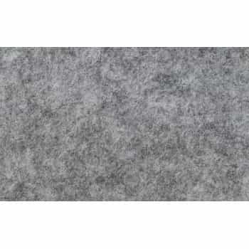 SYSTÈME AUDIO Housse polaire anthracite 2,5 mm Tissu d'ameublement gris clair Haute Qualité 1,5x3m 4,5m2