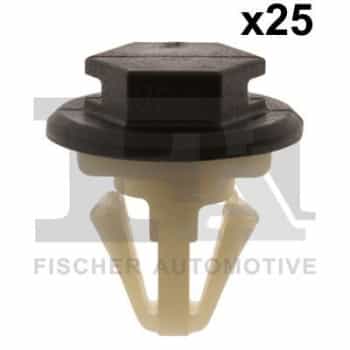 Clip, bande décorative/protectrice