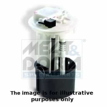 Capteur, alimentation en carburant