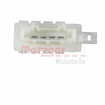 Résistance, ventilateur intérieur