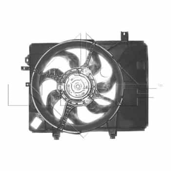 Roue de ventilateur de refroidissement 47684 NRF