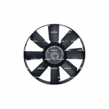 Embrayage, ventilateur de radiateur 49738 NRF