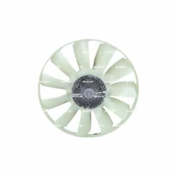 Embrayage, ventilateur de radiateur 49740 NRF