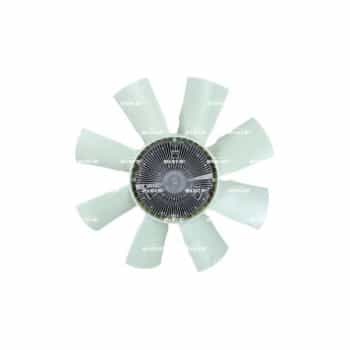 Embrayage, ventilateur de radiateur 49764 NRF