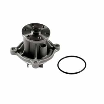Pompe à eau, refroidissement du moteur