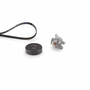 Jeu de courroies poly trapézoïdales K016PK2053 Gates