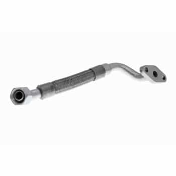 Conduite d'huile, turbocompresseur