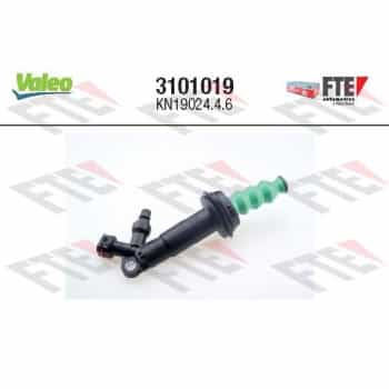 Cylindre récepteur, embrayage 3101019 Valeo