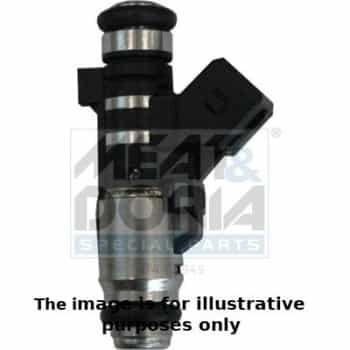 Injecteur 75112202E Meat & Doria