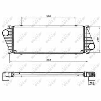 Intercooler, échangeur