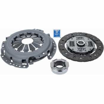 Kit d'embrayage 3000 954 056 Sachs