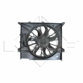 Ventilateur, refroidissement du moteur 47461 NRF