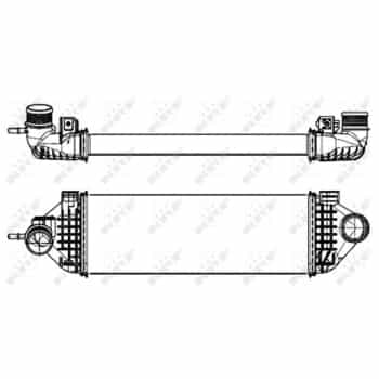 Intercooler, échangeur