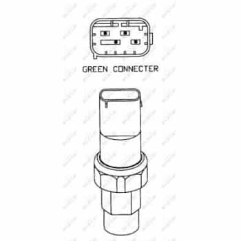 Pressostat, climatisation EASY FIT