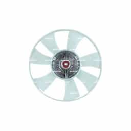 Embrayage, ventilateur de radiateur 49539 NRF