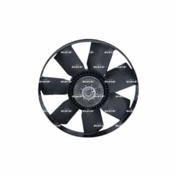 Embrayage, ventilateur de radiateur 49737 NRF