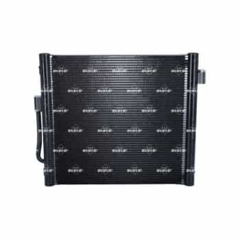 Condenseur, climatisation EASY FIT 350447 NRF