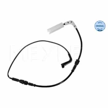 Contact d'avertissement, usure des plaquettes de frein MEYLE-ORIGINAL Quality