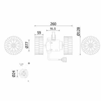 Ventilation intérieure
