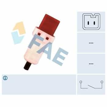 Contacteur de feu stop