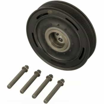 Poulie, vilebrequin DriveAlign®