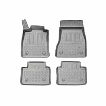 Tapis en caoutchouc sur mesure pour BMW i5 (G60E/G61E) 2023-