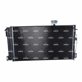 Condenseur, climatisation EASY FIT 350553 NRF