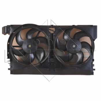 Roue du ventilateur de refroidissement 47051 NRF