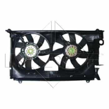Roue du ventilateur de refroidissement 47050 NRF