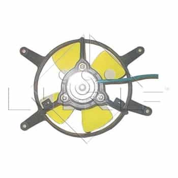 Roue du ventilateur de refroidissement 47256 NRF