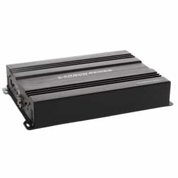 Amplificateur 4 canaux classe A/B CARBON SERIES