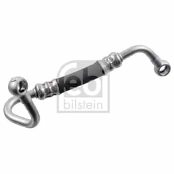 Conduite d'huile, turbocompresseur febi Plus