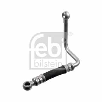 Conduite d'huile, turbocompresseur febi Plus
