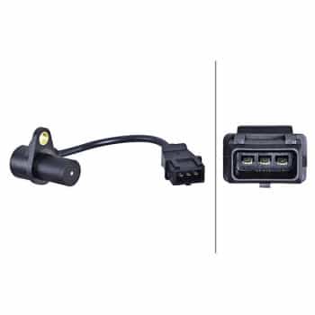 Capteur de vilebrequin 6PU 358 191-251 Hella