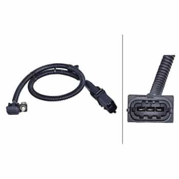 Capteur de vilebrequin 6PU 358 191-211 Hella