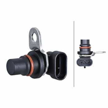 Capteur d'arbre à cames 6PU 358 191-001 Hella