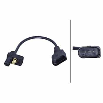 Capteur de vilebrequin 6PU 358 191-101 Hella