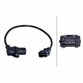 Capteur d'arbre à cames 6PU 009 169-111 Hella