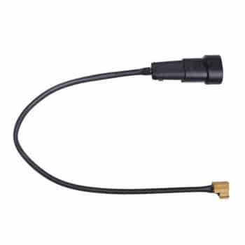 Contact d'avertissement, usure des garnitures/plaquettes de frein 8DK 355 253-591 Hella