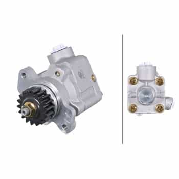 Pompe servo