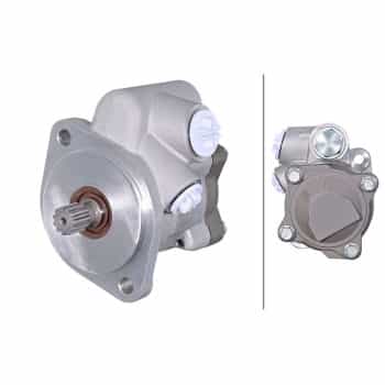 Pompe servo