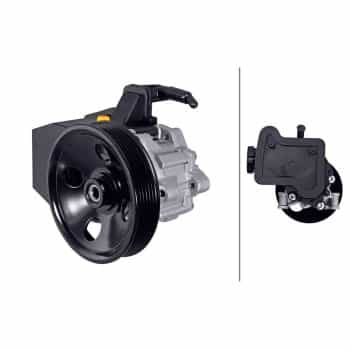 Pompe servo