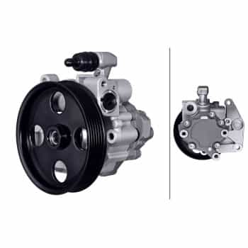 Pompe servo