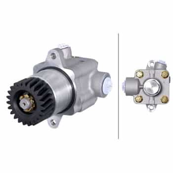 Pompe servo