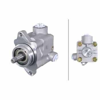 Pompe servo
