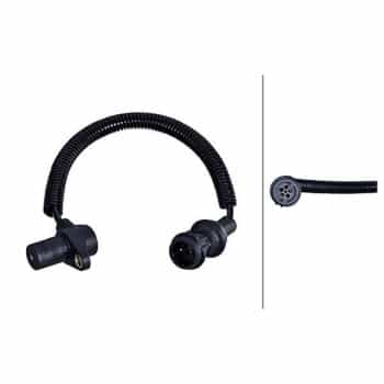 Capteur de vilebrequin 6PU 009 169-161 Hella